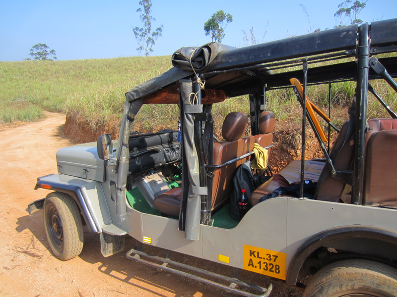 Illustration for article titled South India Trip: Safety Third Edition!